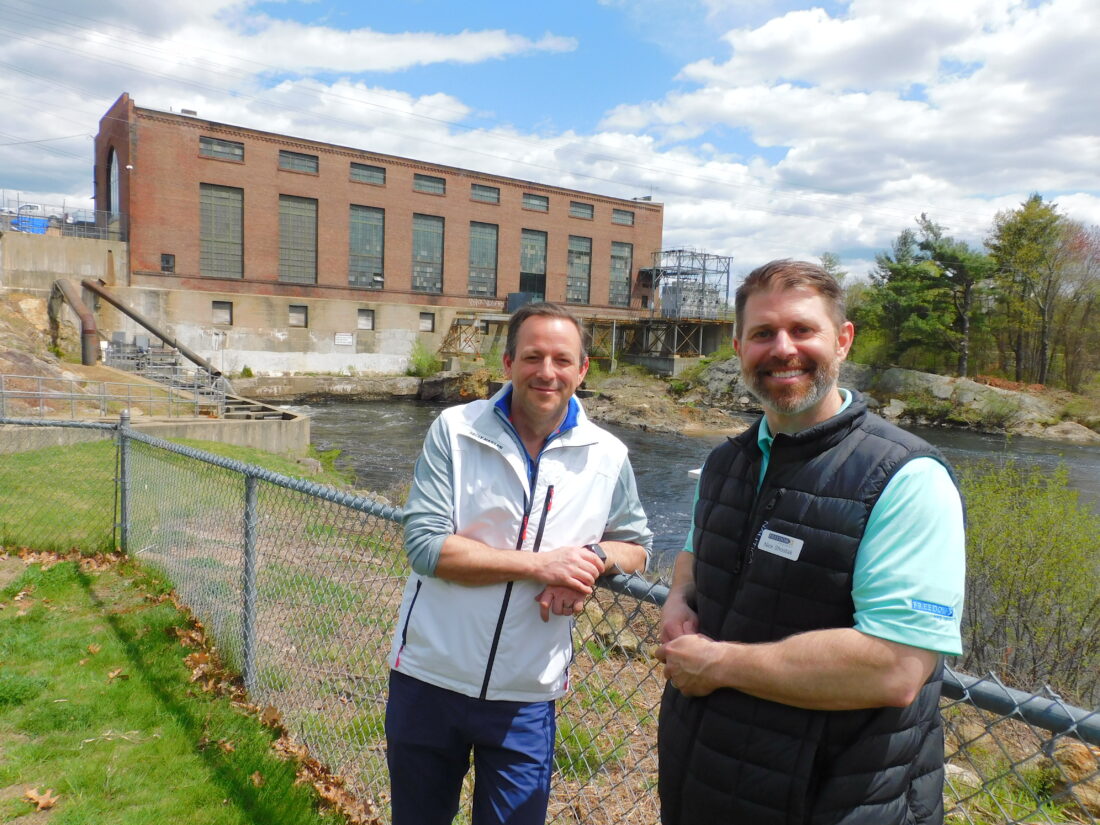 Ninth Annual Energy Week capped with tours of Amoskeag Hydroelectric ...